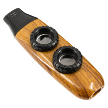 Pocket Flute Kazoos For Adults Children Small Instruments Double Film Kazoos