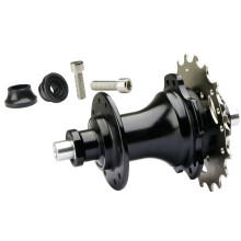 Rear Louder Hub Suit Easy Installation Backwards Brake Bike Brake Rear Hub