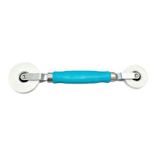 LED Strips Installation Roller with Twin Heads for Light Housing Fitting Blue C
