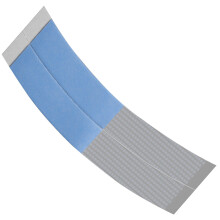 36x/Set Invisible Hair Tape Double Sided Wig Tape Waterproof Lace American blue glue