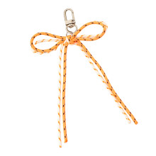 Stylish Butterfly Knots Handbag Charm Backpack Hanging Ornament Bag Pendant K1577