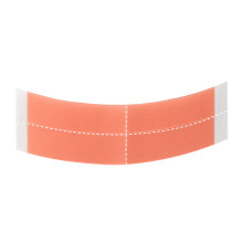 36x/Set Lace Front Tape Double Sided Toupee Tape Lace Tape for Hair American red glue