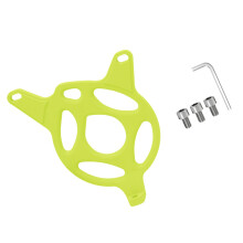 Motorcycle Engine Shell Strong Design Suitable for Kuggo Tuttio 01 Black Green