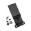 Sheath Mounting Clip for Belt Carry and Daily Modification Work Black 1