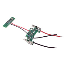 Green Battery Board, BAT610 18V 14V Pack Work and Repair Use