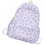Lovely Bows Backpack Student School Backpack Large Capacity Backpack for Daily Purple 1