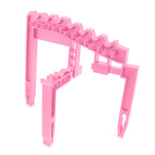Golf 9 Iron Clubs Holder Multiclub Organizer Stands Golf Clubs Shafts Holder Pink