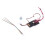 Brushless driver board repair set with cable set and reverse control 1
