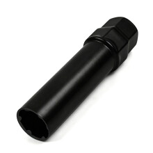 Tire Change Wheel Lock Key for Garage Maintenance Support Use 7 Tooth