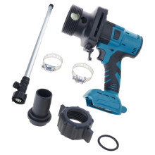 Heavy Duty Brushless Lithium Battery Oil Pump with 59cm Rod Oil Pump Device set