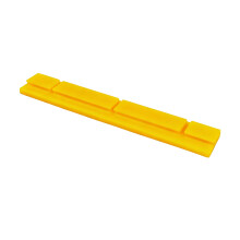 Wear Plate Service Part for Drilling Equipment Contact Use Supply Yellow