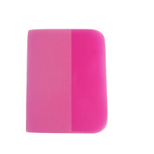 Plastic Scraper Body Filler Spreader for Vehicle Detailing and Film Fitting Wor M