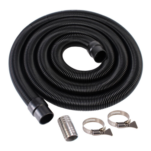 Waste Management Set 1.5in Strong Drain Hose with Tool Complimentary Installation