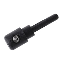 For New Windshield Wiper Washer Nozzle Spray Jet 3B9955985A Black