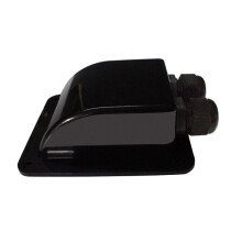 Plastic Roof Cable Entry Gland Double/Single Hole Junction Box for BLACK Double hole