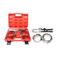 Engine Seal Compressor Tool Set with Molded Case Seal Maintenance for Service