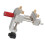 Metal Table Mount Tool with Screw Motion for Small Part Positioning 1