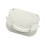 Wall Mounted Angle Grinders Holders Stable Materials Space Saving Tool Organizers White 1
