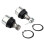 Retaining Clip Ball Joint Kit, Upper Lower Pair for UTV Set Use 1