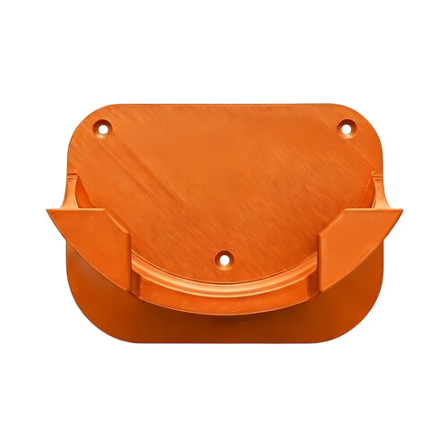 Nonslip Angle Grinders Holders Protects Your Tool From Damage and Scratches Orange