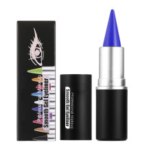 Easy To Use Black Gel Eyeliners Pencil For Enhancing Halloween Party Eye Beauty 8