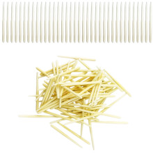 Replacement Fiber Pen Points Double-Ended Refills for Writing and Drawing 100