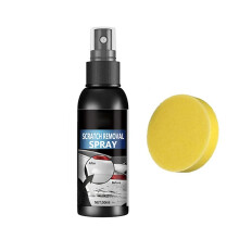 Car Scratch Care Liquid with Sponge Applicator for Daily Paint Touch Up 50ml