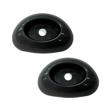 Pool Frame Leg Caps 2Pcs Replacement Parts For 16Ft 18Ft X 48In Pools