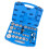 23pcs Complete Brake Maintenance Set in Strong Tool Case Easy Storage Transport 1