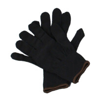 Detail Work Gloves for Wrap, Tint and Inspection Task Support Black