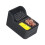 Versatile Silicone Solder Container For Welding Debris And Small Household Black Small 1