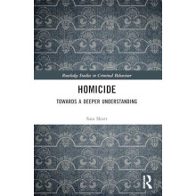 Homicide Towards a Deeper Understanding by Sara Skott Paperback Book