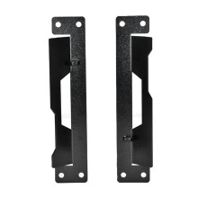 Space Saving 26cm Wide Steel parenthesis For Efficient Garage Organization