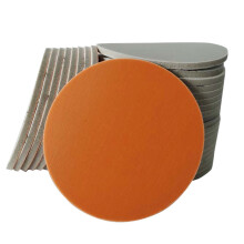 400-3000 Grits Polishing Pad 125Mm Diameter Disc for Floor Tile Refinishing 800 mesh