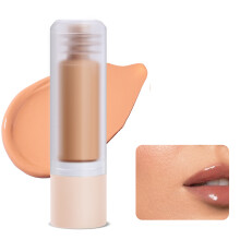 Smooth Face Makeup Base 40ml Matte Oil Control Concealer Full Coverage Makeup Style4