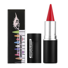 Eye Liners Long Wear Black Face Paint Stick For Dramatic Eye Shadow Effect 12