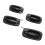 Front Rear Exterior Handle Repair Set with Left Lock Opening Piece 1