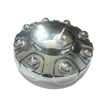 Wheel Center Cover ABS Replacement Part 6PG02TRMAB for Lost Cap Repair
