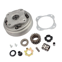 Metal Engine Drum Repair Kit with Gasket and Hardware Easy to Use for 50-125Cc