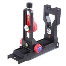 Magnetic La ser Level Bracket Fully-Adjustable Magnetic Pivoting Base to 360