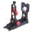 Magnetic La ser Level Bracket Fully-Adjustable Magnetic Pivoting Base to 360 1