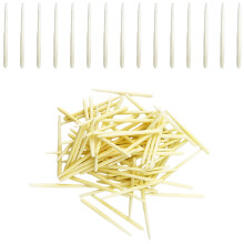 Double-Ended Fiber Pen Refills for Office Writing and Drawing Use 50 pieces