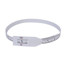 Head Circumference Measuring Tape Baby Head Circumference Measuring Rulers white narrow