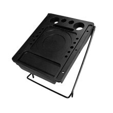 Ladder Tool Tray Organizer maintains Supplies useful While Working At Heights B