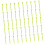 50pack Professional Infrangible Golf Tees Durability and Stability Golf Tees Green 1