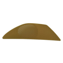 Door Speaker Grille Panel, ABS Interior Cover 51417225969 fit for Trim Dark Cream  Left