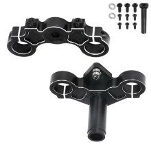 Remote Control Model Motorcycles Shock Absorbers Rod for LOSI Part Supplies Black
