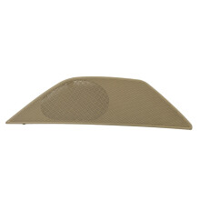 Interior Speaker Grille Cover, Door Trim Panel 51417225969 for Cabin Repair Beige Left