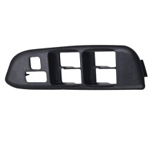 7423242080E0 Left Front Door Control Panel Trim for 2001-2005 Driver Door Repair Black