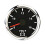 85mm Panel Mount Voltmeter Battery Voltage Gauge for Boat Motorcycle Trailer Black 1